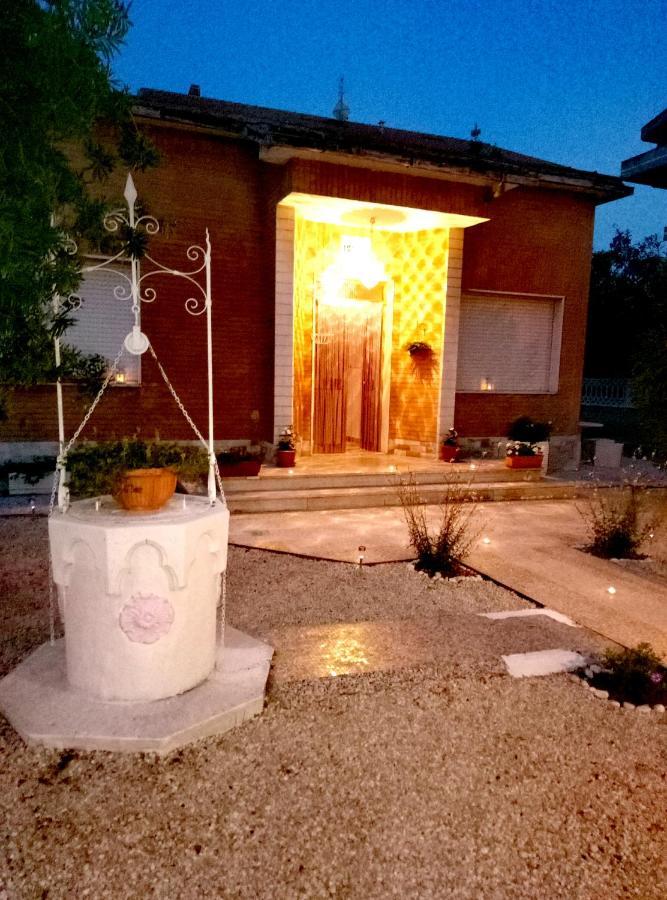 B&B Nonna Lilla Montesilvano Bagian luar foto