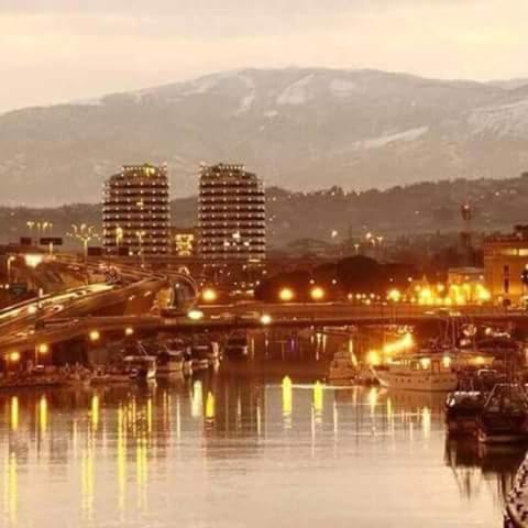 B&B Nonna Lilla Montesilvano Bagian luar foto