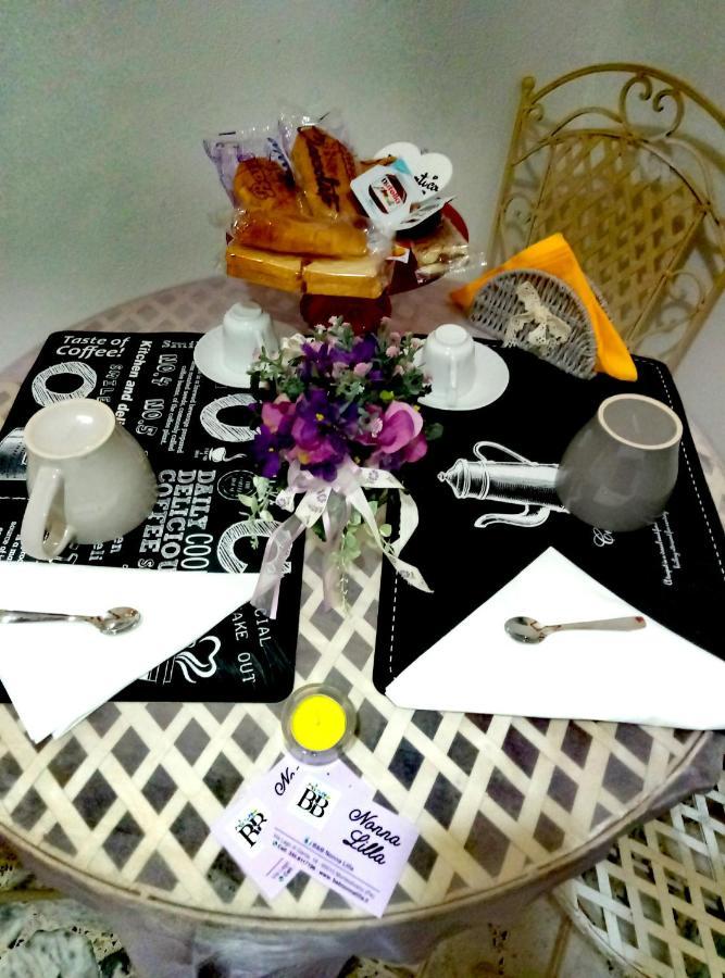 B&B Nonna Lilla Montesilvano Bagian luar foto