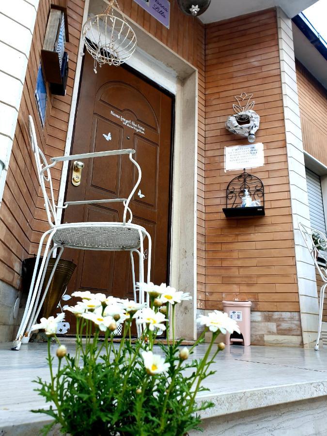 B&B Nonna Lilla Montesilvano Bagian luar foto